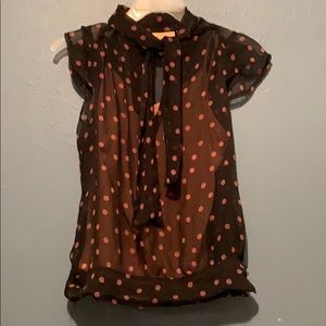 Beautiful DKNY blouse